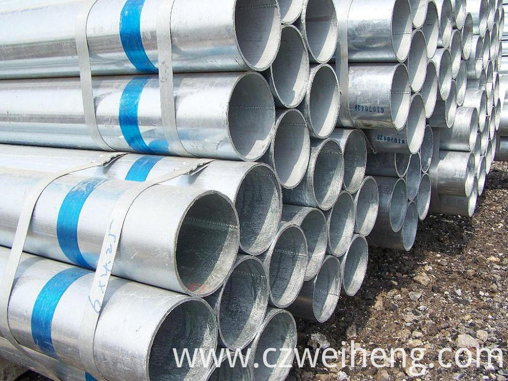 pre galvanized steel pipe pre galvanized steel pipe